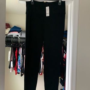Black BEBE legging